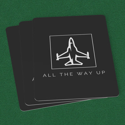 All The Way Up Playing Cards