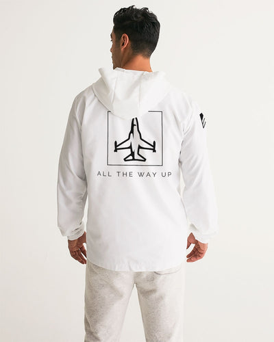 Limited Edition All The Way Up Men's Exosphere Windbreaker
