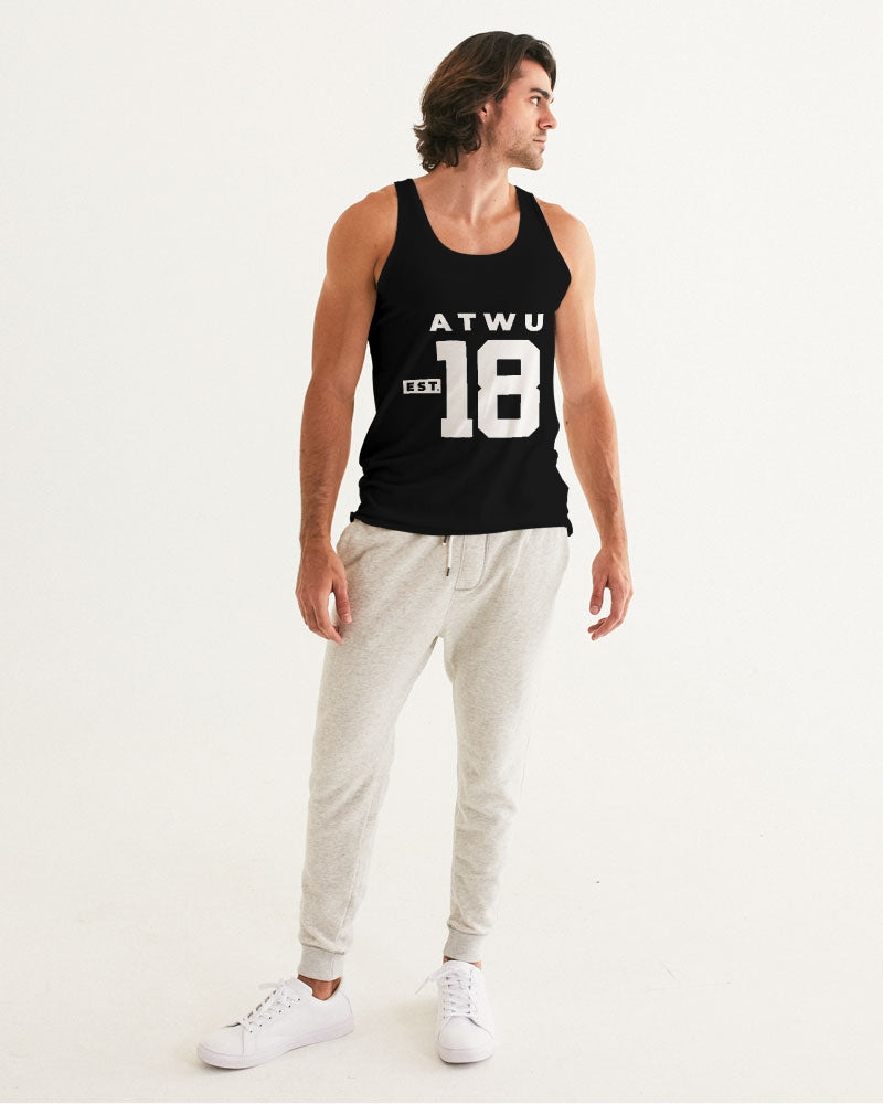 All The Way Up Men's Tank