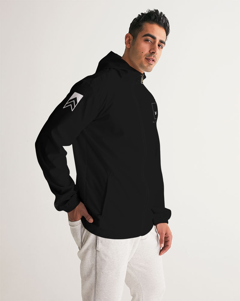 All The Way Up Men's Troposphere Windbreaker