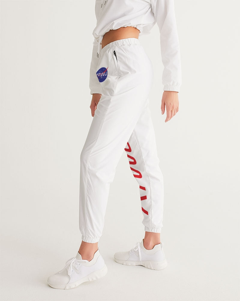 ALL THE WAY UP SPACE Women's Track Pants