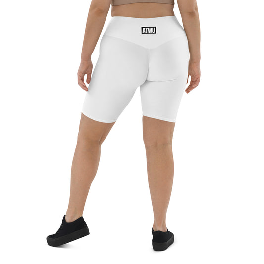 ATWU Biker Shorts