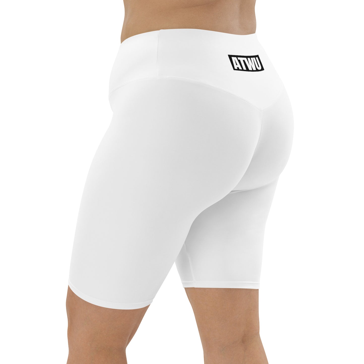 ATWU Biker Shorts