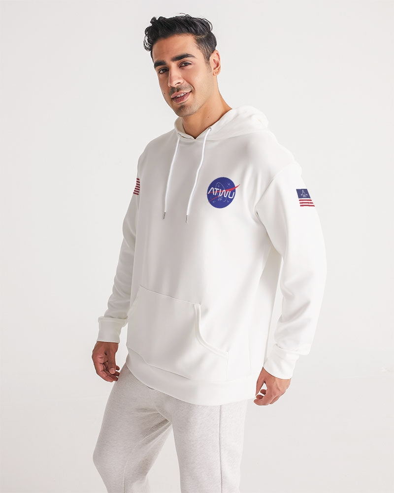 ALL THE WAY UP SPACE Men's Hoodie