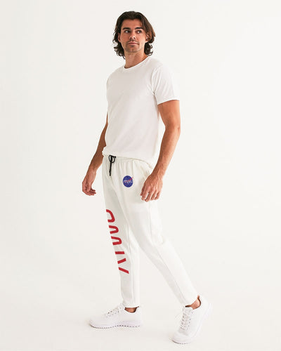 ALL THE WAY UP SPACE Men's Joggers