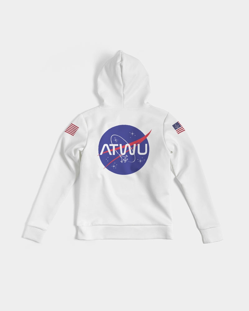 ALL THE WAY UP SPACE Women's Hoodie