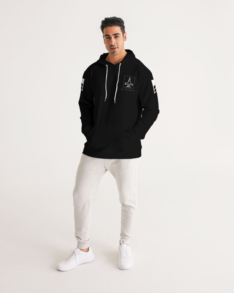 All The Way Up Men's Hoodie