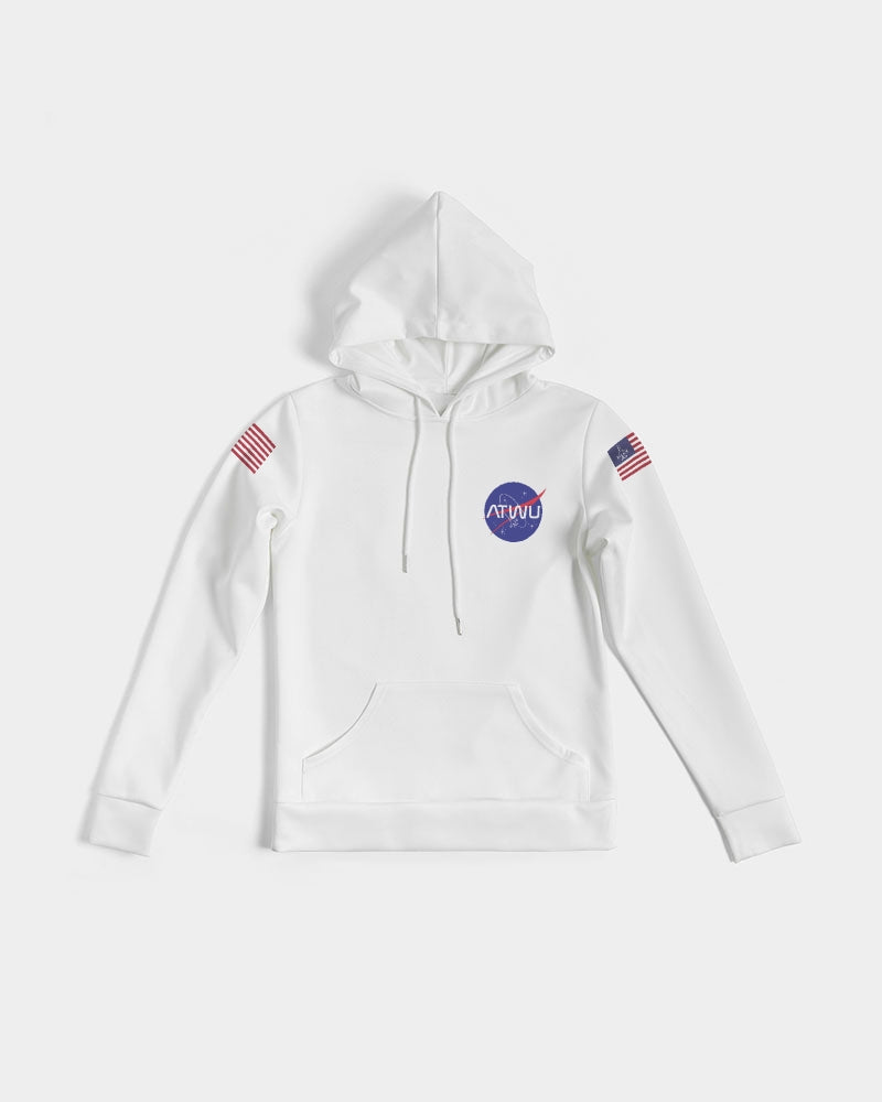 ALL THE WAY UP SPACE Women's Hoodie