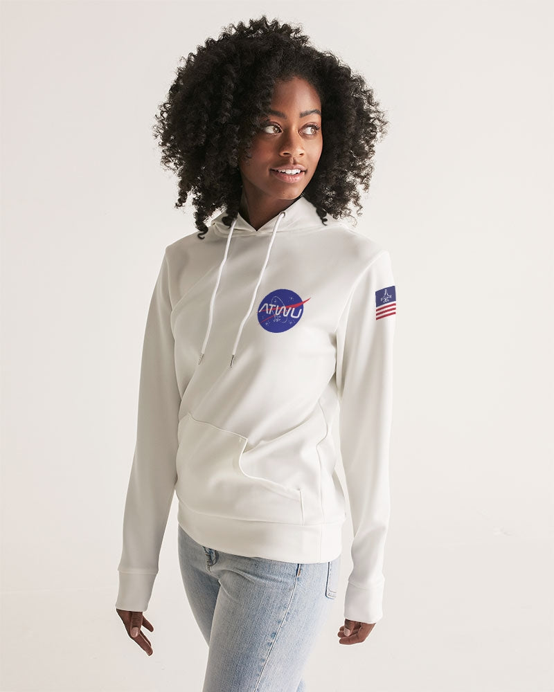 ALL THE WAY UP SPACE Women's Hoodie