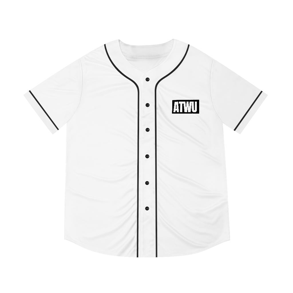 Men's ATWU Baseball Jersey