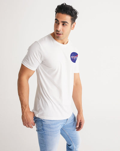 ALL THE WAY UP SPACE Men's Tee