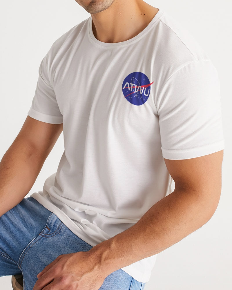 ALL THE WAY UP SPACE Men's Tee