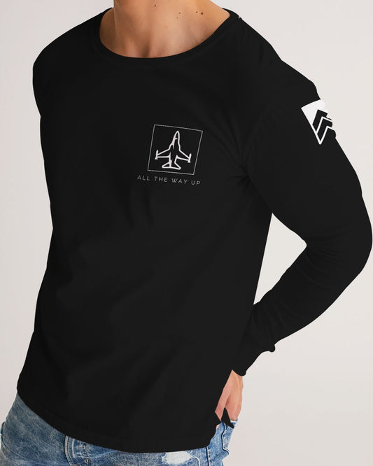 All The Way Up Men's Long Sleeve Tee