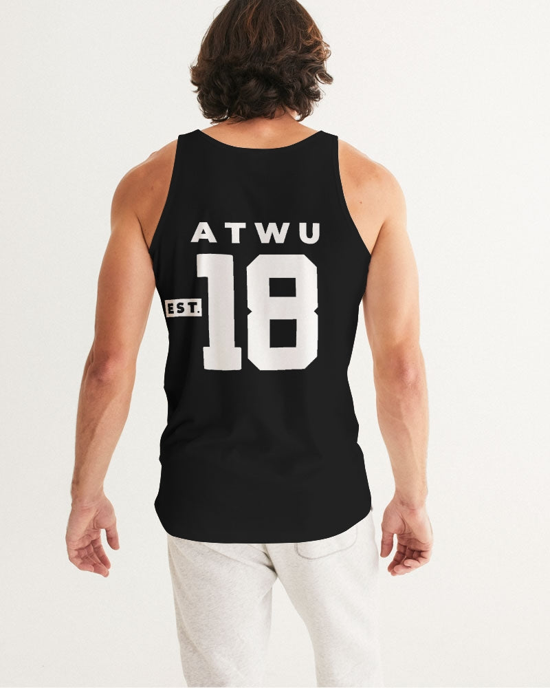 All The Way Up Men's Tank