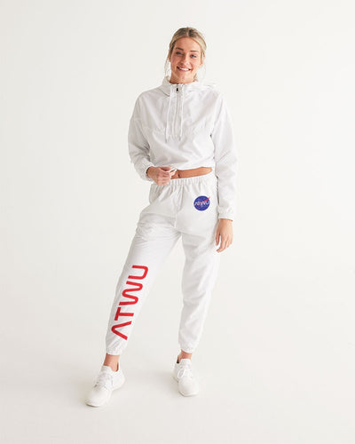 ALL THE WAY UP SPACE Women's Track Pants
