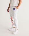 ALL THE WAY UP SPACE Men's Track Pants
