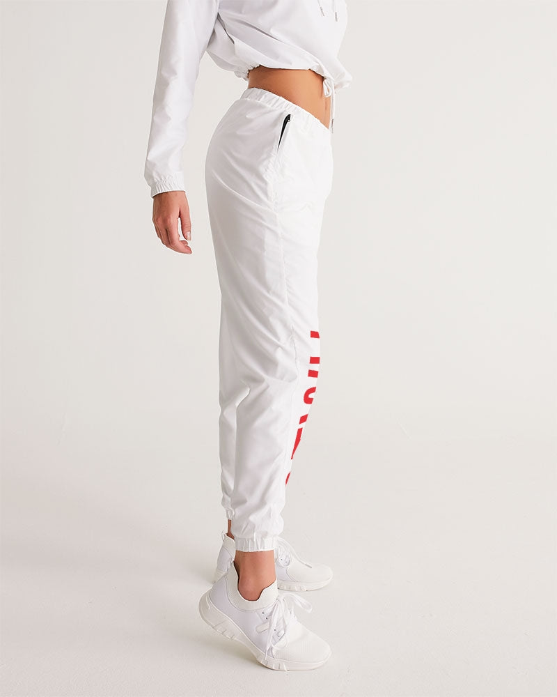 ALL THE WAY UP SPACE Women's Track Pants