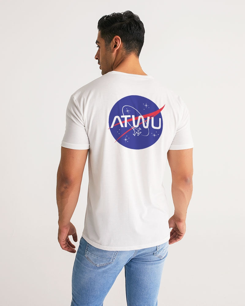 ALL THE WAY UP SPACE Men's Tee