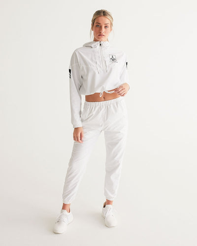 Limited Edition All The Way Up Women's Cropped Exosphere Windbreaker