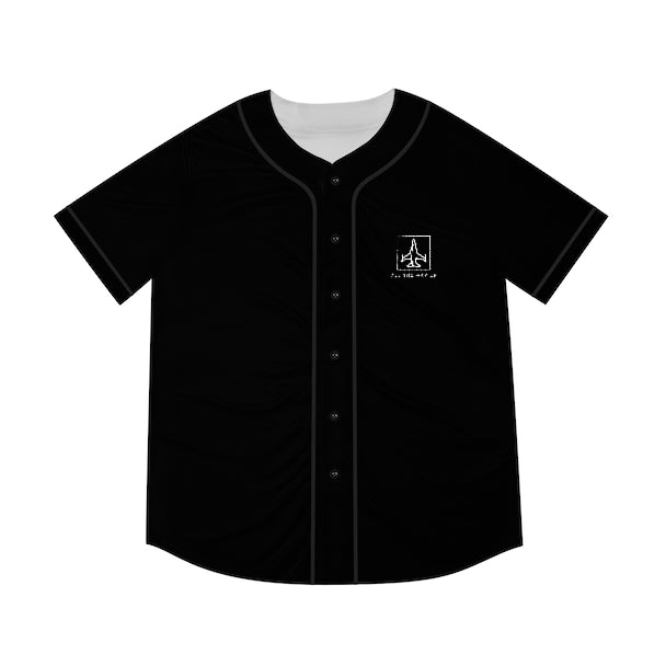 Men's ATWU Baseball Jersey Black