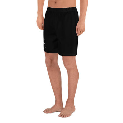 All The Way Up Men's Athletic Long Shorts