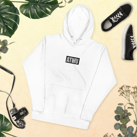 ATWU Embroidered Hoodie